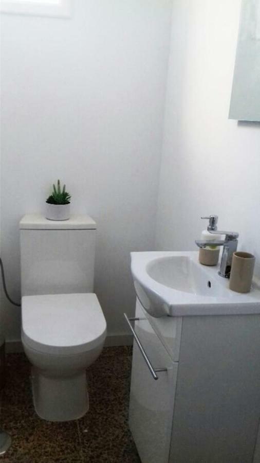 דירות סנטה קרוז דה טנריף Atico Con Terraza, Vistas Al Mar Y Ciudad מראה חיצוני תמונה